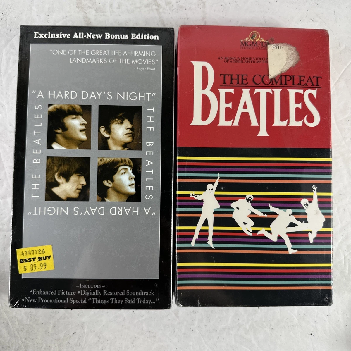 the compleat beatles products for sale | eBay