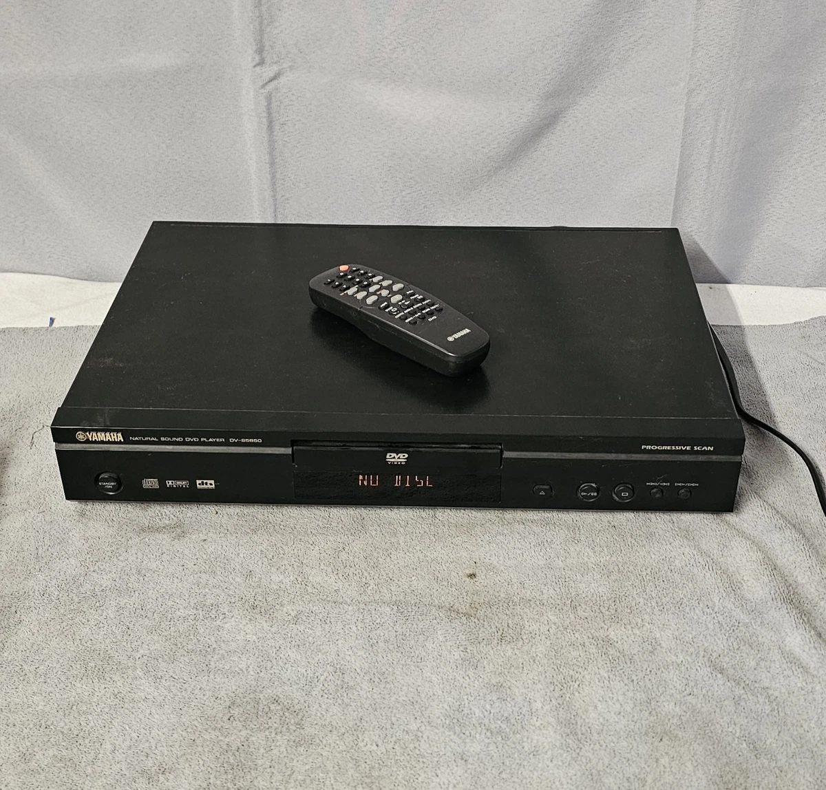 Yamaha DVDプレーヤー ブラック Yamaha Black DVD & Blu-ray Players for sale | eBay