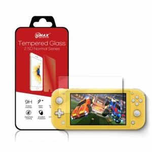 Vmax Nintendo Switch Lite HD Clear Tempered Glass Screen Protector, 5.5 Inches - Bild 1 von 7