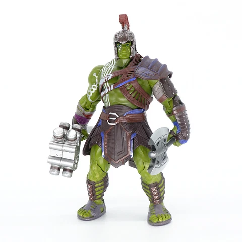 Diamond Marvel Avengers Thor: Ragnarok Gladiator Hulk 8" Action Figure Toys Gift Cover
