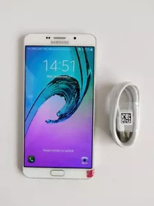 Samsung Galaxy A9 2016 (SM- A9000) Duos 13MP 6.0" Android 4G 32GB WORKS WELL - Picture 1 of 12