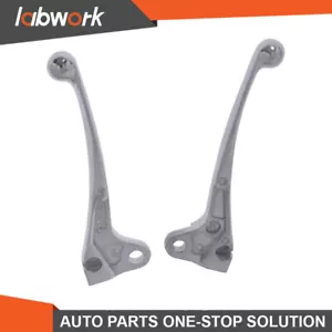 Labwork Brake Levers Handle 1967-1970 For Honda Early P50 PC50 Z50A CT70 #Q146 - Picture 1 of 5