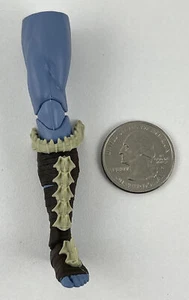 Marvel Legends MCU ATTUMA LEFT LEG 1/12 Build A Figure BAF Part - Bild 1 von 4