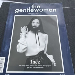 THE GENTLEWOMAN #2 Autumn / Winter 2010 INEZ - Picture 1 of 3