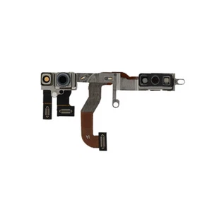 Dual Front Facing Selfie Camera Module Flex Cable + Sensor for Google Pixel 4 XL - Picture 1 of 2