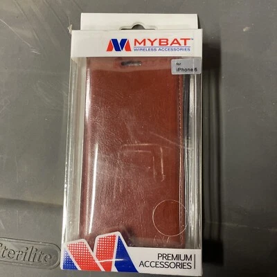 Iphone 6 mybat Leather case — 第 1/2 张图片