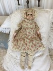 Rare 18 " Antique Doll from Late 1800's-Early 1900's.  Possibly from Germany.