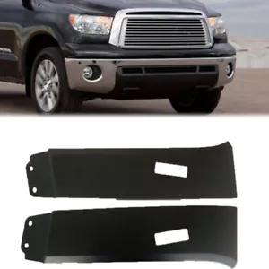 FRONT BUMPER FILLER GRILLE Cover FOR Toyota For TUNDRA 2007-2013 SEQUOIA 2008-13 - Picture 1 of 6