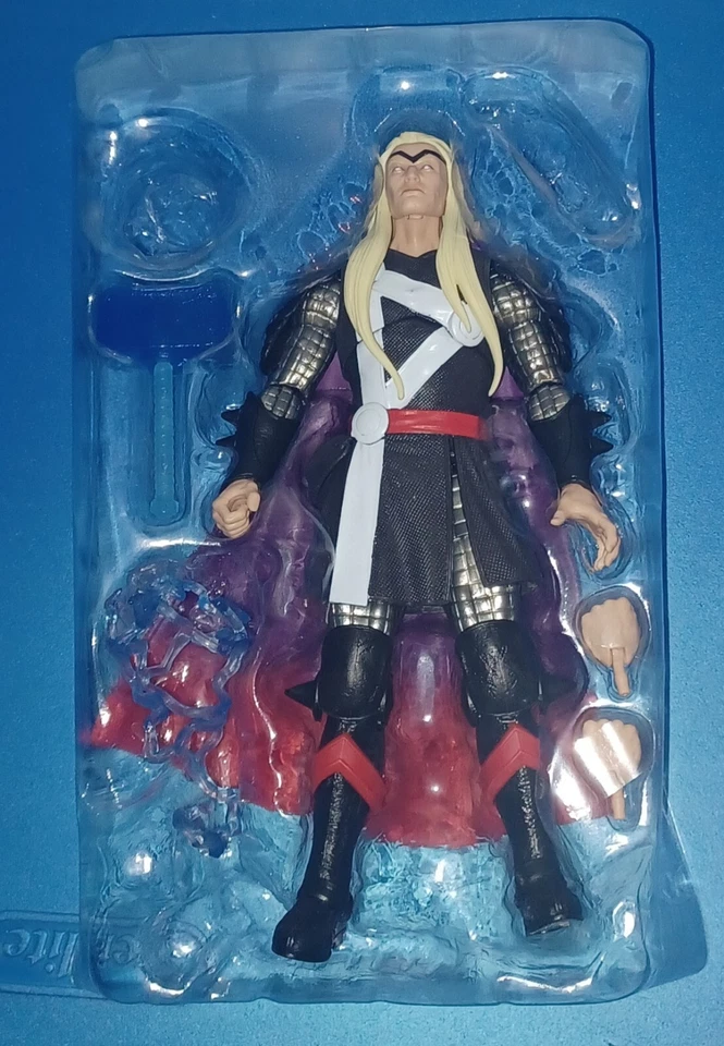Marvel Legends Series Thor (Herald of Galactus); Controller BAF wave. Hasbro. - Image 1 of 1