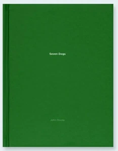 2007 SIGNED JOHN DIVOLA "Seven Dogs" TIPPED-IN PRINT Numbered Limited Edition - Foto 1 di 6