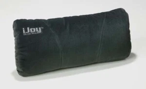 NUEVO Silla de Masaje Negra iJoy 100 ALMOHADA CUELLO/ESPALDA TRASERA Espuma Memorial Viscoelástica - Imagen 1 de 1