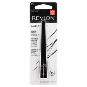 Revlon ColorStay Liquid Liner 251 Blackest Black – 16 Hour Wear – New Sealed - Picture 1 of 4