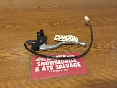 Palanca de freno # 5KM-82910-03-00 Yamaha 2003 Grizzly 660 ATV 4x4 Foto 1 de 4