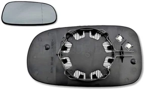 Saab 9-3 (03-12) 9-5 03-09 Außenspiegelglas rechts beheizbar 12795611 asphärisch - Bild 1 von 8