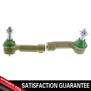 Mevotech TTX Front Outer Tie Rod End Tierod 2PCS Fits FORD Expedition F-150 - Picture 1 of 4