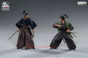 TWTOYS TW2149A/B 1/12 Sasaki Kojiro 2pc Action Figure Body Toys - Picture 1 of 10
