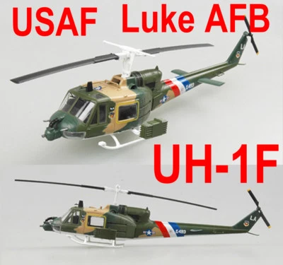 Easy Model 1/72 US UH-1F Huey of the 58th Tactical Training Wing,Luke AFB #36916 - Image 1 of 4
