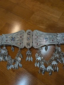 Women's belt, Assyrian for weddings and parties, traditional folklore - Picture 1 of 14