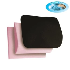 Car Back Support Memory Foam Cushion - Picture 1 of 5