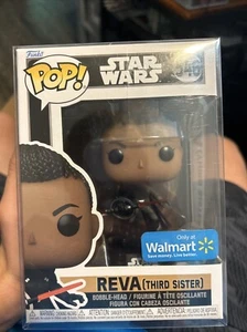 Funko POP! Star Wars Obi-Wan Kenobi REVA Third Sister 546 - Picture 1 of 6