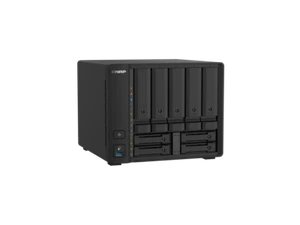 TS-932PX-4G-US QNAP TS-932PX 5 (+4) Bay 64-bit NAS - Picture 1 of 5