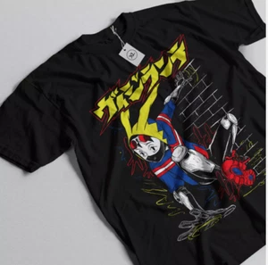 vigilante My Hero Academia T-Shirt Anime Uzuku Deku Cosplay Manga Graphic Shirt - Picture 1 of 6
