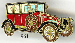 PINS961 - RENAULT 12 CV 1921 - Foto 1 di 1