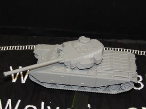 Flames Of War UK Centurion Tank 1/100 15mm FREE SHIPPING - Picture 1 of 4