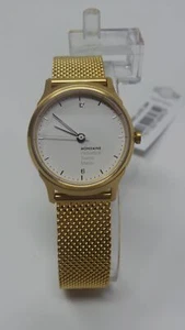 Mondaine MH1.L1111.SM Helvetica Light No1 Holiday Edition Ladies Quartz Watch - Picture 1 of 4