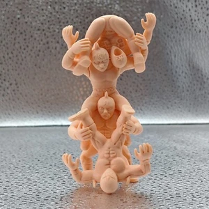 M.U.S.C.L.E Figura Kinnikuman Músculo Acoplamiento Kinkeshi Set No En Venta 2004 - Imagen 1 de 16