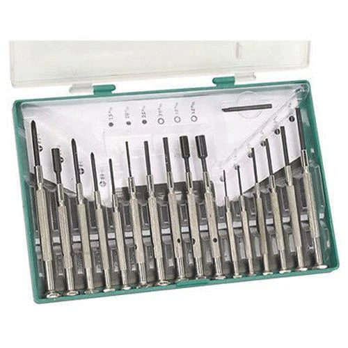 16 Piece Precision Screwdriver Set - Image 1 of 1
