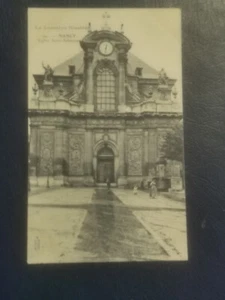 CPA 54 NANCY - Eglise Saint-Sebastien - Bild 1 von 2