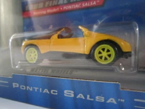 Hot Wheels HW 1999 FINAL RUN #7/12 PONTIAC SALSA Last Production Run - Picture 1 of 12