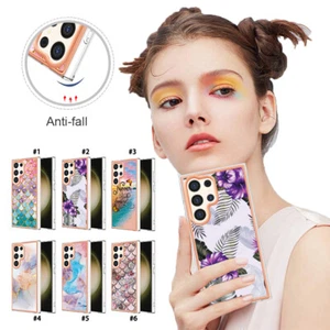 Custodia telefono TPU morbida antiurto per Samsung Galaxy S25 Ultra S24 S23 S22 S21 S20 - Foto 1 di 41