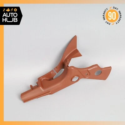 07-14 Mercedes W216 CL550 CL600 Front Right Side Outside Cover Trim Red OEM - Image 1 of 4