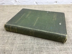PICTURES OF RUSTIC LANDSCAPE HARDBACK BOOK BY BIRKET FOSTER CIRCA 1897 - Picture 1 of 9