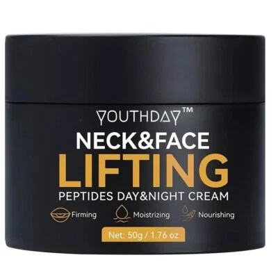 Neck Firming Cream Anti-Aging Neck Lifting With Pro-Active Peptides Complex, 50g - Image 1 of 4