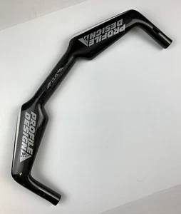 Profile Design Svet 42cm x 31.8mm Carbon Aero Base Bar - Picture 1 of 11
