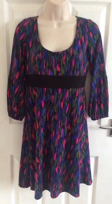 DEMOCRACY Ladies Print Dress Size 6 - Image 1 of 4