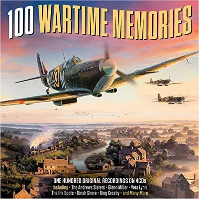 100 Wartime Favourites / Various by VARIOUS ARTISTS [Audio CD] - Bild 1 von 2