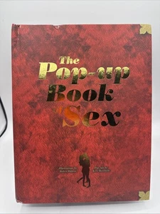 Pop-Up Book of Sex by Kees Moerbeek and Melcher Media Inc. Staff (2006,... - Picture 1 of 4