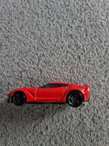 hot wheels corvette c7 z06 rot Versand Rabatt - Bild 1 von 4