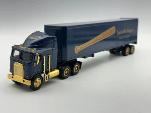 Liberty SpecCast Kenworth Cabover Semi, Louisville Slugger Bats, 1:64, Boxed - Picture 1 of 24