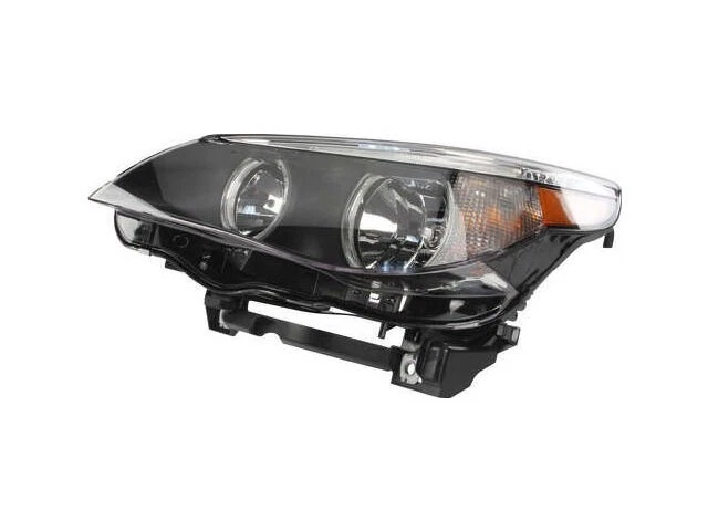 Left Headlight Assembly For 2004-2005 BMW 545i BR454NQ - Image 1 of 1