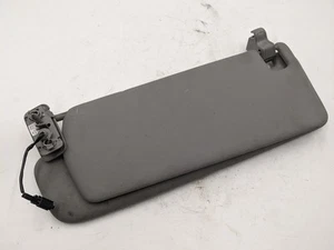 VOLKSWAGEN TOUAREG 2005 LEFT SUN VISOR SUN BLIND - Picture 1 of 2