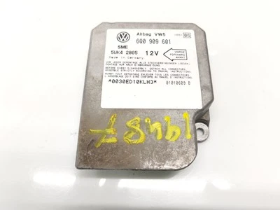 6Q0909601 CENTRALINA  / 2434343 PER SKODA OCTAVIA I 1U2 1.9 TDI - Immagine 1 di 4