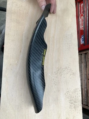 Giant Trance 2017 Carbon Fibre Rockguardz - image 1 of 3