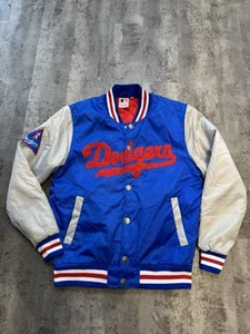 Majestic Athletic LA Dodgers varsity Jacket Large - Picture 1 of 9