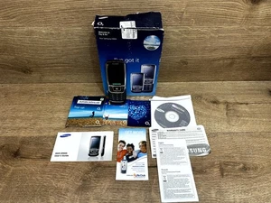 Collectible Samsung SGH-D900i Grey 2.0" TFT Display Camera Slide Mobile Phone - Picture 1 of 10