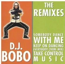 D.J.Bobo von D.J.Bobo | CD | Zustand sehr gut - Bild 1 von 2